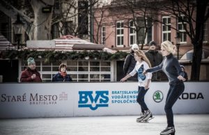tvarujte postavu zimni sporty