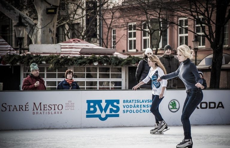 tvarujte postavu zimni sporty