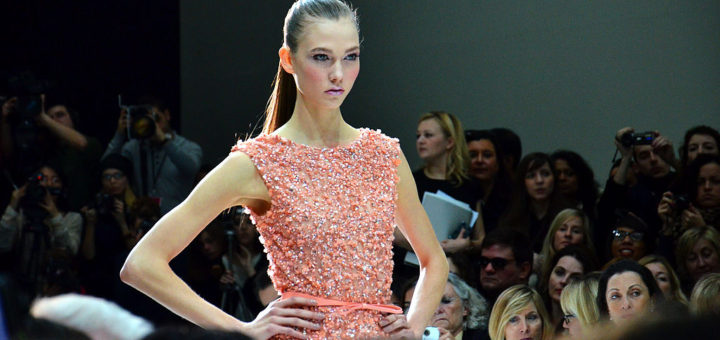 První Haute couture přehlídka v Praze