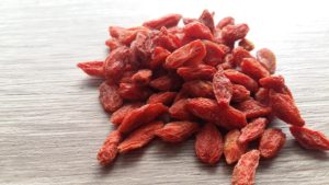 Pěstování goji