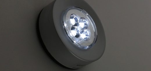 LED svítidla