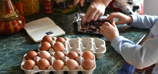 Kreativní velikonoční nápady, které zvládnete i s malými dětmi