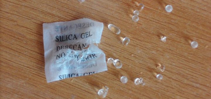 Silikagel nevyhazujte. Skvěle vám poslouží i v domácnosti