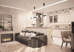 Moderní krby do každého domova