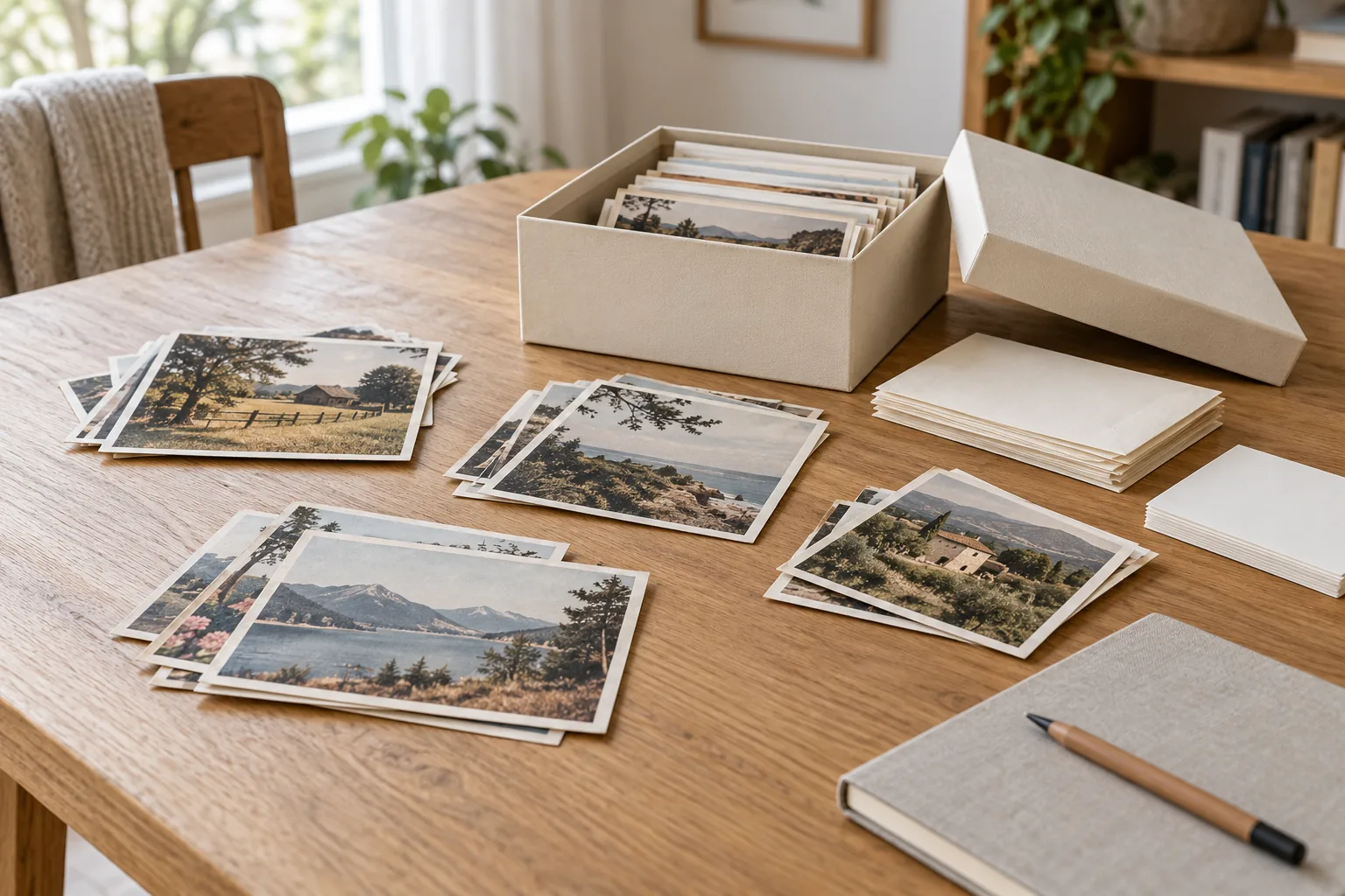 Jak roztřídit rodinné fotografie: jména, nejistá data a původní souvislosti